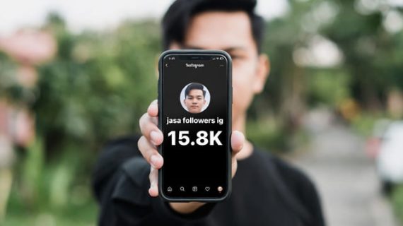 Jasa Followers Instagram untuk Branding Bisnis dari Bertravel Media