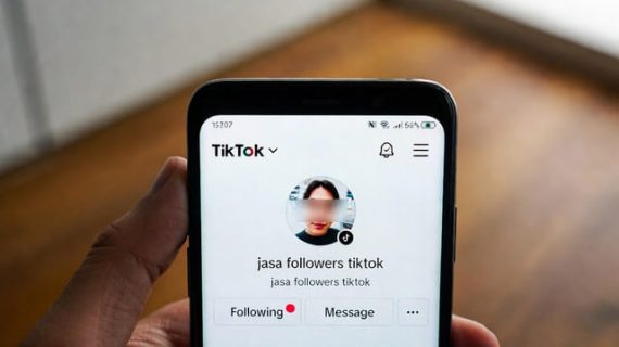 Jasa Followers TikTok untuk Branding Bisnis di Bertravel Media