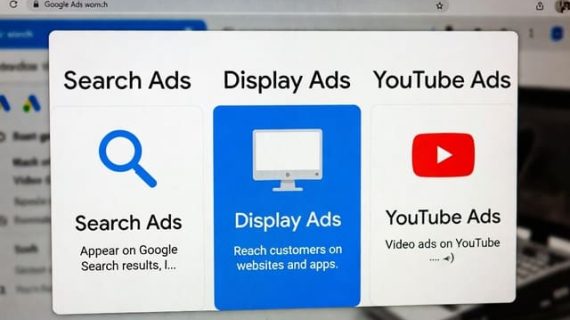 Perbedaan Google Search Ads, Display Ads, dan YouTube Ads