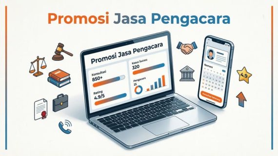 Menyusun Iklan Jasa Pengacara yang Profesional dan Meningkatkan Kepercayaan