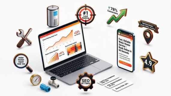 Cara Meningkatkan Order Service Water Heater Melalui Optimasi SEO Lokal