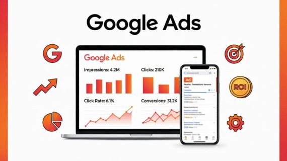 Jasa Kelola Google Ads untuk Meningkatkan Skor Kualitas dan Efisiensi Anggaran
