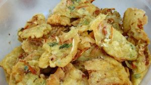 Makanan yang Laku Dijual di Kampus Ketika Pagi Hari