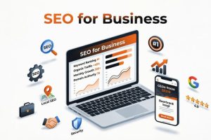 Fungsi Utama SEO dalam Membangun Pertumbuhan Bisnis yang Berkelanjutan