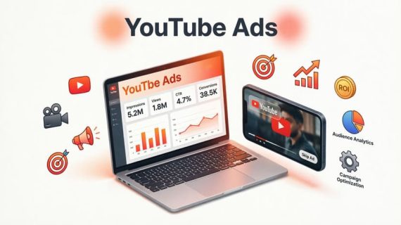 Jasa Kelola YouTube Ads Profesional untuk Meningkatkan Skor Video dan Efisiensi Biaya