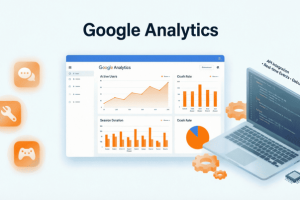 Strategi Data-Driven untuk Developer Aplikasi Menggunakan Google Analytics