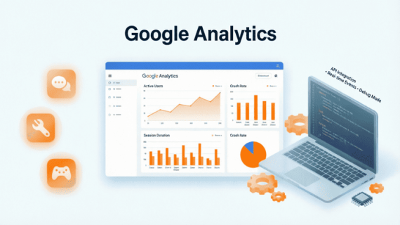 Strategi Data-Driven untuk Developer Aplikasi Menggunakan Google Analytics