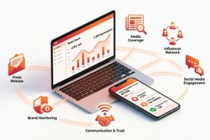 Apa Itu Public Relations Digital dan Mengapa Penting untuk Website Korporat?