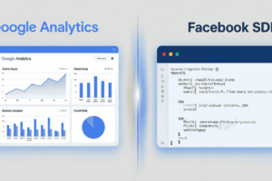 Kapan Harus Menggunakan Facebook SDK atau Google Analytics?