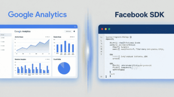 Kapan Harus Menggunakan Facebook SDK atau Google Analytics?