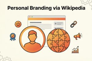Strategi Personal Branding Eksekutif Bisnis Melalui Wikipedia