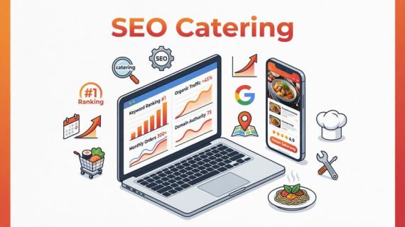Pemanfaatan SEO Katering Lokal: Mengubah Pencarian Menu Menjadi Pemesanan