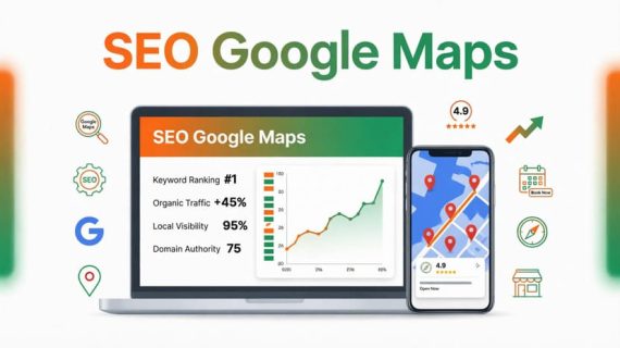 Optimasi Profil Usaha Lokal di Google Maps agar Mudah Ditemukan Calon Konsumen