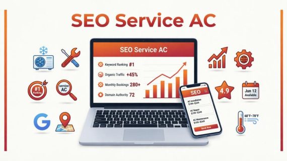 Manfaat Digital Marketing dan SEO Website bagi Usaha Jasa Service AC