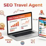 Strategi SEO Website Bisnis Travel Agent untuk Meningkatkan Pemesanan