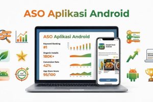 Apa itu App Store Optimization (ASO) dan Cara Promosi Aplikasi Google Play?