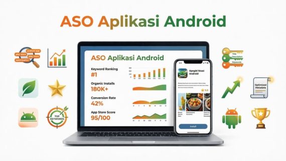 Apa itu App Store Optimization (ASO) dan Cara Promosi Aplikasi Google Play?