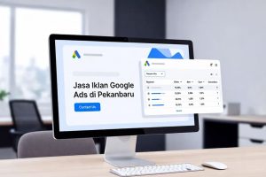Jasa Iklan Google Ads di Pekanbaru