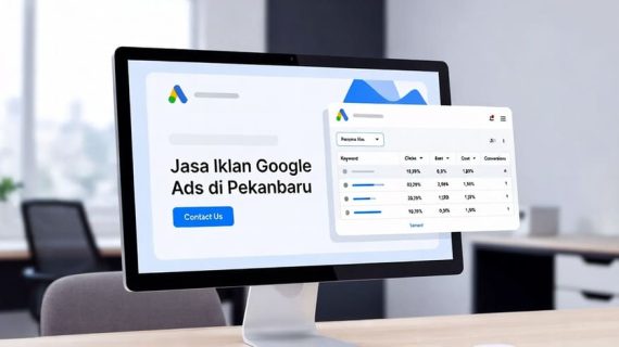 Jasa Google Ads Pekanbaru Terpercaya | Tingkatkan Prospek Penjualan 3x Lipat
