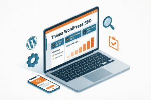 5 Rekomendasi Tema WordPress Terbaik untuk Optimasi SEO Bisnis
