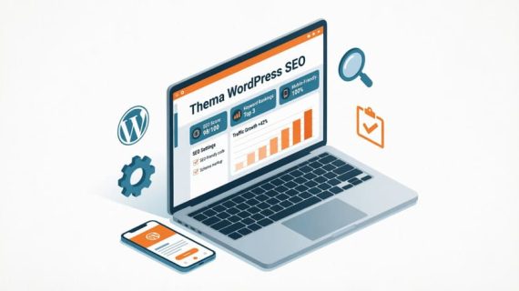 5 Rekomendasi Tema WordPress Terbaik untuk Optimasi SEO Bisnis