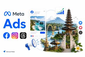 Jasa Iklan Facebook Meta Bali, Cara Mudah Menjangkau Wisatawan dan Konsumen