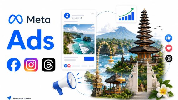 Jasa Iklan Facebook Meta Bali, Cara Mudah Menjangkau Wisatawan dan Konsumen