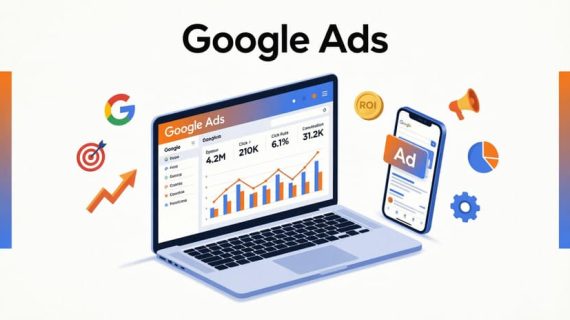 Solusi Jasa Kelola Akun Google Ads untuk Efisiensi Bisnis