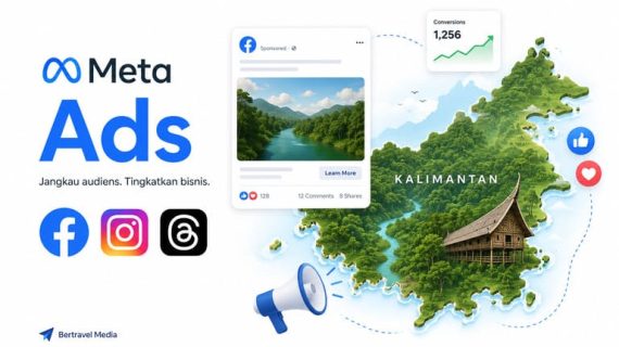 Jasa Meta Ads sebagai Kompas Digital untuk Bisnis di Banjarmasin
