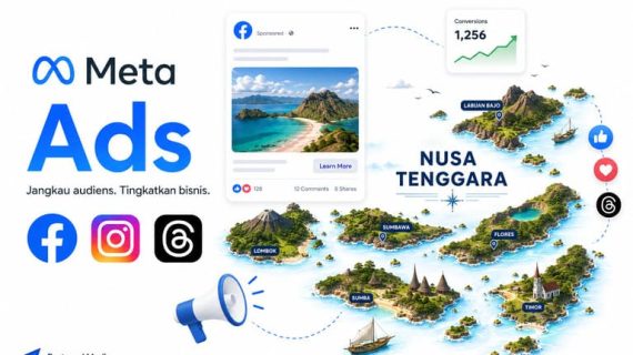 Jasa Facebook Meta Ads Lombok Profesional untuk Bisnis