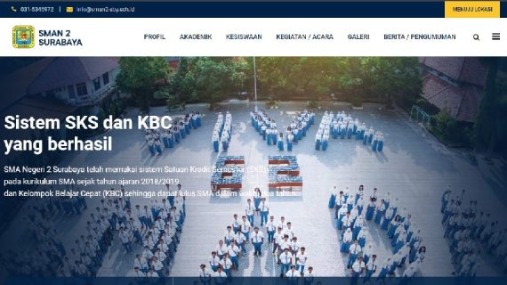 Pentingnya Website bagi Sekolah dan Manfaatnya