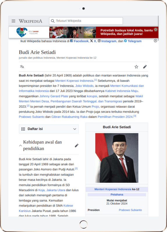 jasa edit profil di wikipedia
