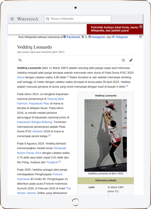 jasa edit profil di wikipedia