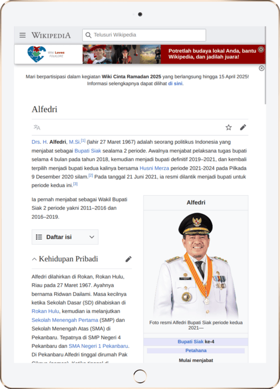jasa edit profil di wikipedia