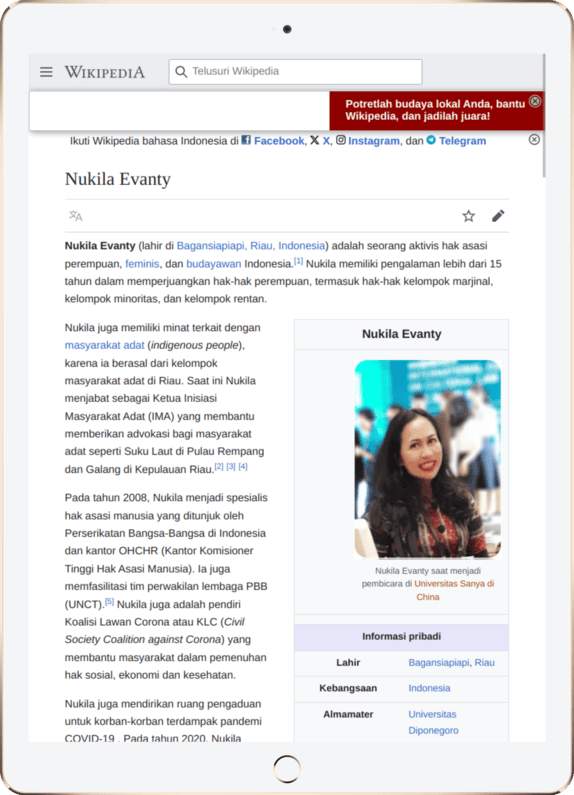 jasa edit profil di wikipedia