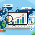 Pentingnya SEO untuk Meningkatkan Penjualan dan Kepercayaan Bisnis Travel