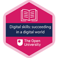 Open Learn Open University Digital Marketing Certified