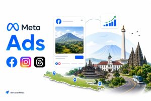 Optimalkan potensi pasar Pulau Jawa bersama Bertravel Media! Jasa Meta Ads profesional untuk jangkau 150+ juta pengguna aktif di seluruh kota besar. Strategi tertarget, terukur, dan transparan. Percayakan pada PT Bertravel Media Internasional sejak 2019. Hubungi kami sekarang!