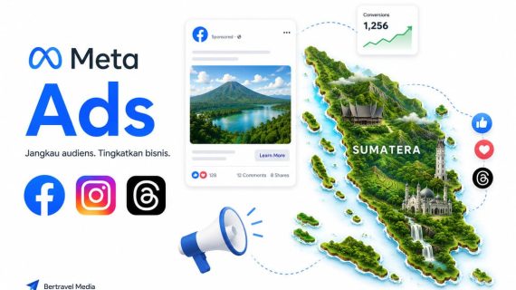 Jasa Meta Ads Bangka Belitung untuk UMKM dan Pariwisata Kepulauan