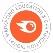 Semrush Academy Digital Marketing Certified