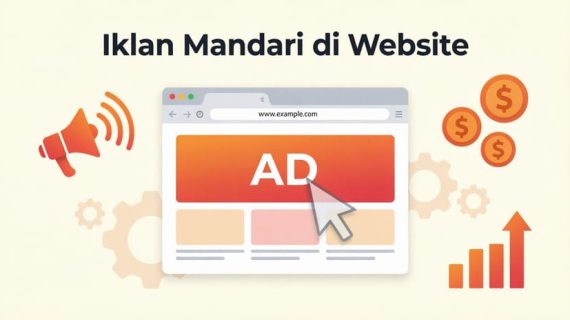 5 Manfaat Menerima Pemasangan Iklan di Website