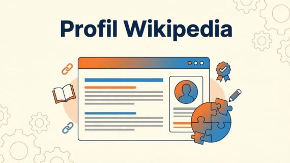 Profil Wikipedia sebagai Aset Digital Permanen bagi Tokoh di Era Kecerdasan Buatan