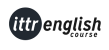 ittr english course logo